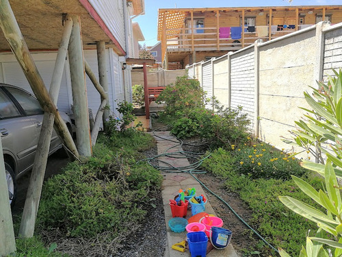 Cabañas En El Tabo A 100 Mts De La Playa