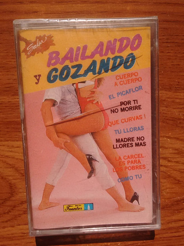 Bailando Y Gozando. Kct Peerless 1991