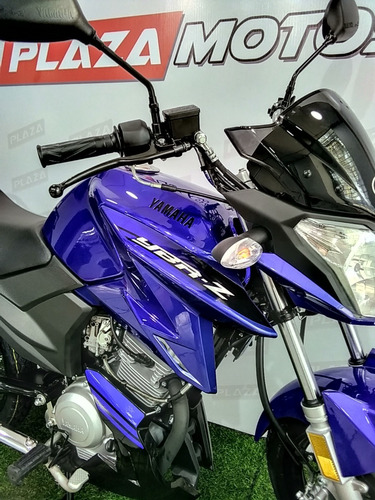Imagen 8 de 21 de Yamaha Ybr-z - 100% Financiada - Tomamos Tu Moto