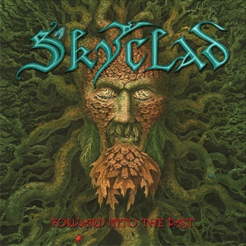 Skyclad Avanza Hacia El Pasado Cd