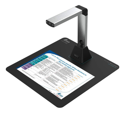Scanner Portátil Iriscan Desk 5-a4, Scanner De Documentos D