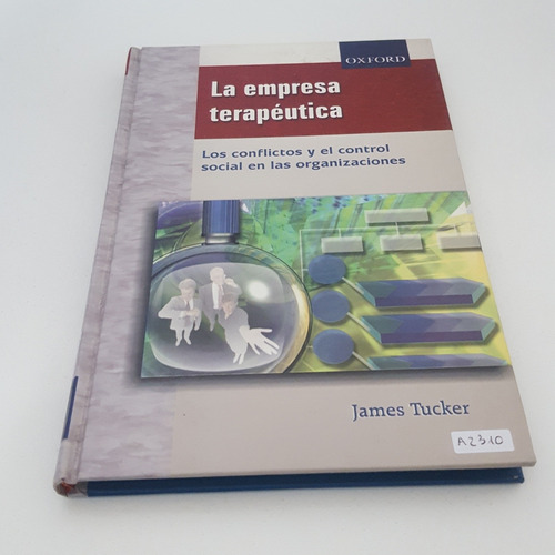  La Empresa Terapéutica - James Tucker