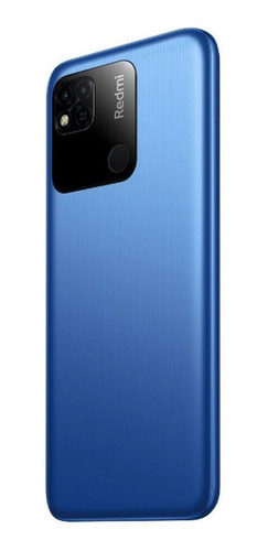 Imagen 6 de 8 de Xiaomi Redmi 10A Dual SIM 64 GB azul celeste 3 GB RAM