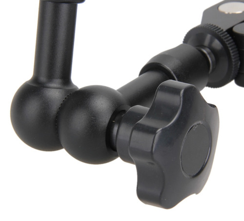 Imagem 5 de 6 de Braço Articulado Magic Arm 7 Polegadas 18,5cm Led Monitor