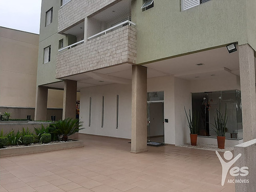 Imagem 3 de 30 de Ref.: 3155 - Apartamento Com Condomínio,03 Dormitórios Sendo 01 Suíte E 02 Vagas No Bairro Campestre, Santo André - Sp - 3155
