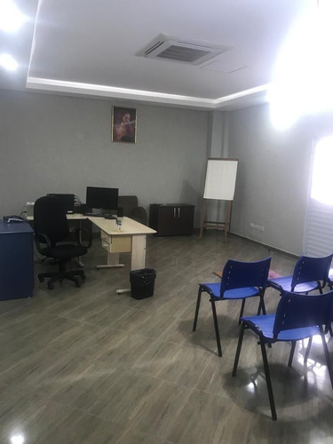Imagem 2 de 12 de Escritório Novo No Jaraguá Mobiliado - Sa0173