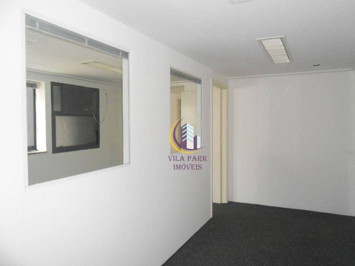 Imagem 7 de 16 de Sala, 30 M² - Venda Ou Aluguel - Santa Cecília - São Paulo/sp - Sa0157