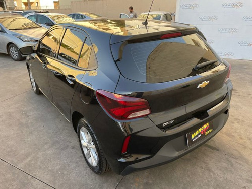 Chevrolet Onix Onix 1.0 FLEX LT MANUAL