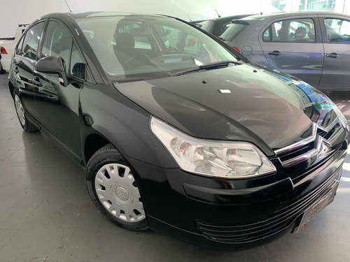 Citroën C4 1.6 Glx Flex 5p