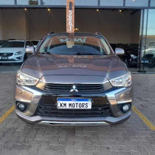 Mitsubishi ASX 2.0 4X4 AWD 16V GASOLINA 4P AUTOMÁTICO