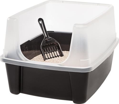 Caja De Arena Para Gatos Iris Usa, Caja De Arena Para G...
