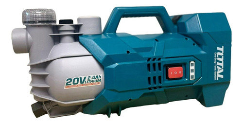 Bomba Agua Inalámbrica 20v 180w Total Tgwpli201801
