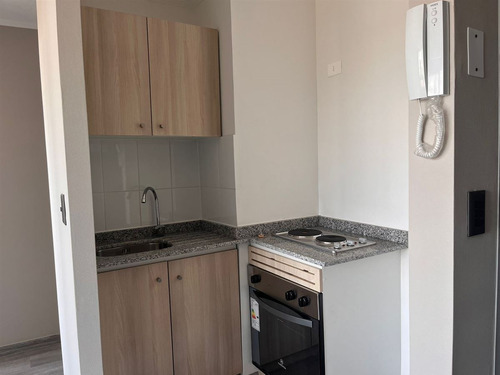 Departamento En Arriendo De 1 Dorm. En La Cisterna