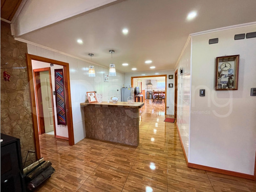 Venta De Gran Y Bella Parcela En Santa Juana