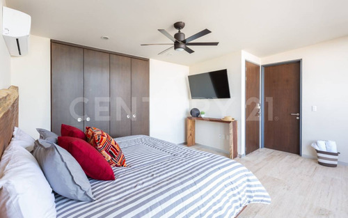 Condo Attha Cenote Aldea Zama P4010