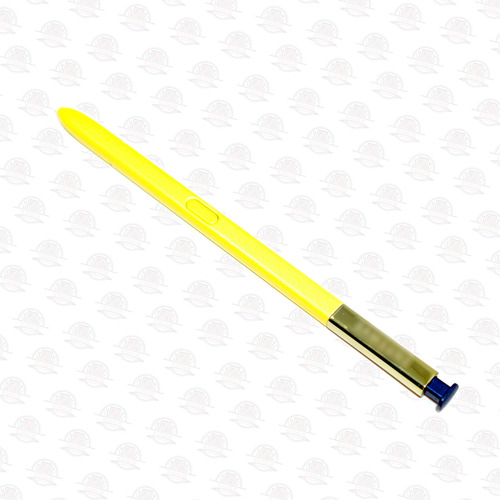 Pluma Spen Lapiz Optic Azul Amarillo Para Galaxy Note 9 N960