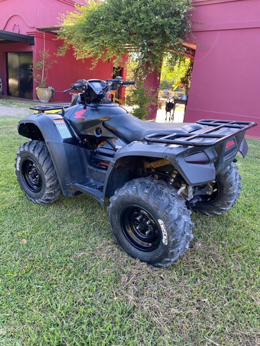Imagen 6 de 18 de Honda Rincon 650 Con Trailer