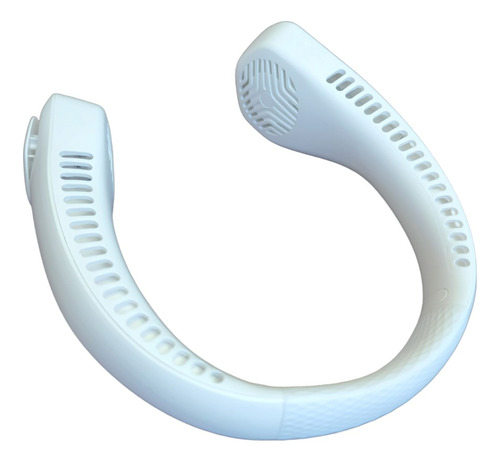 Ventilador Portatil Cuello Flexible Enfria Verano Recargable