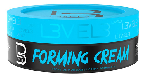 Level 3 Forming Cream Crema Formadora Brillo Medio 150ml