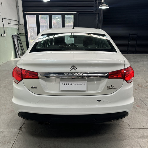 Citroën C4 Lounge 1.6 Exclusive 6at Thp 163cv Pack