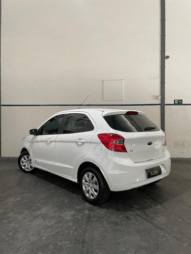 Ford Ka 1.0 Se Flex 5p