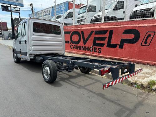 Iveco Daily 35s14 Cab. Dupla Completa - Covelp Americana