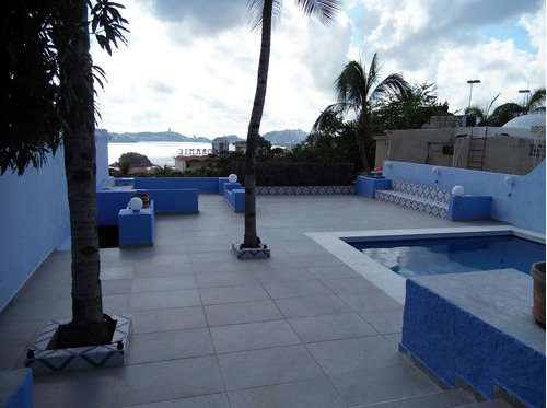 Imagen 4 de 13 de Acapulco, Casa Para Vacacionar, En La Mejor Zona De Acapulco, En La Zona Mas Segura, A 5 Minutos De La Playa Y La Zona Turistica