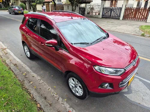 Ford Ecosport 2.0 Titanium At
