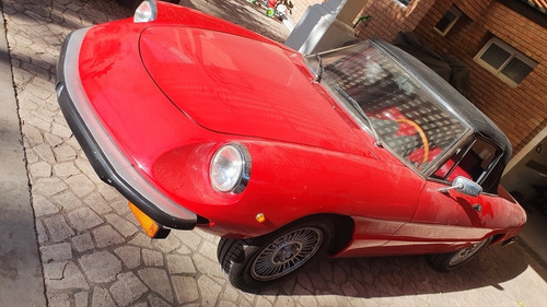 Imagen 15 de 24 de Alfa Romeo Spider Coupe Cabrio