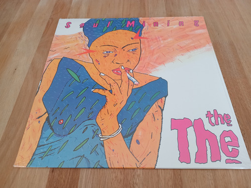 The The Soul Mining Disco Vinilo Lp Estándar