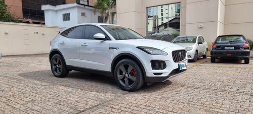 Imagem 6 de 9 de Jaguar Epace 2.0 P250 Gasolina Ano 2018
