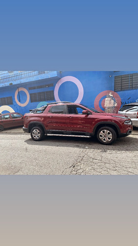Fiat Toro 1.8 16v Freedom Flex 4x2 Aut. 4p