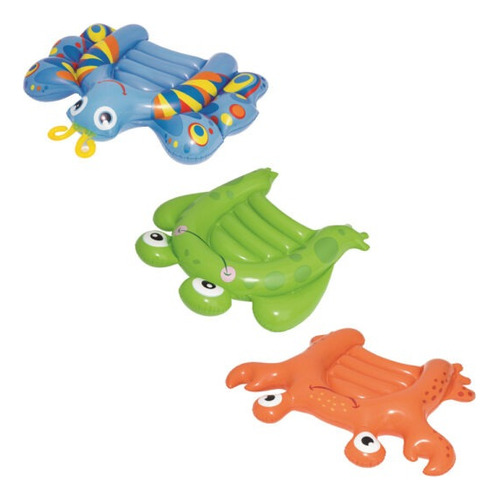 Bestway Tabla Animalitos Inflable Para Piscina