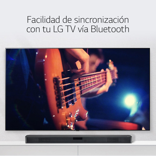 Imagen 6 de 9 de Soundbar LG Sn4