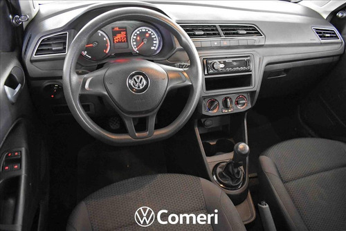 Gol 1.0 12v Mpi Totalflex Trendline 4p Manual