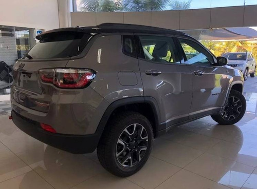 Jeep Compass 2.0 16v Diesel Trailhawk 4x4 Automático