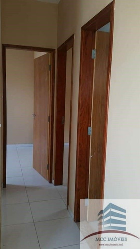 Imagem 7 de 11 de Casa Nova A Venda Em Parnamirim