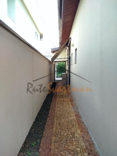 Imagem 17 de 30 de Casa Térrea Com 3 Dormitórios À Venda, 208 M² Por R$ 1.120.000 - Condomínio Residencial Manacás - Paulínia/sp - Ca3639