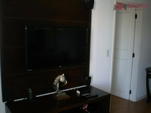 Imagem 2 de 10 de Apartamento Residencial Em Campinas - Sp, Jardim Paraiso - Ap00804