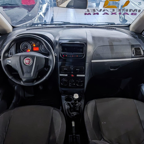Fiat Idea 1.4 MPI ATTRACTIVE 8V