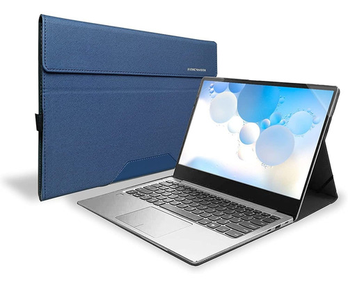 Funda Hp Envy X360 15-dsxxx / 15-drxxxx De 15,6 In, Azul