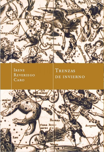 Libro Trenzas De Invierno - Reveriego Caro, Irene