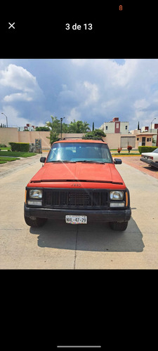 Jeep Cherokee Cherokee Sport 4x4 At