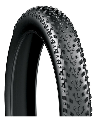 Pneu 26x4.00 Chopper Sri-107 Fat Bike 30 Psi Preto Dsi