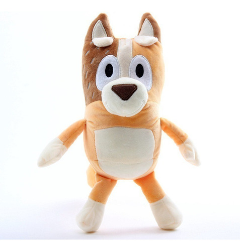 Muñeco De Peluche Bluey Dog Toy Bingo Dog Family Doll