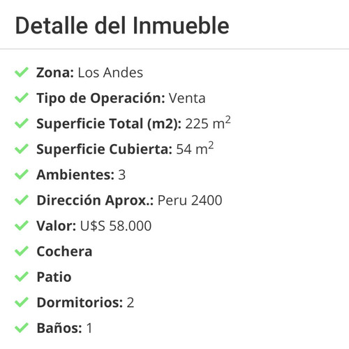 Inmueble A Reciclar, Retasado Oportunidad!! Dueño Directo.