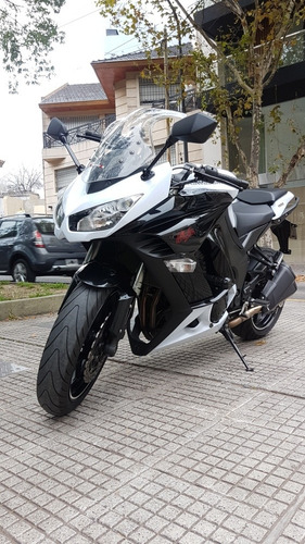 Imagen 12 de 15 de Kawasaki Ninja Sx 1000 Permuto Qr Motors
