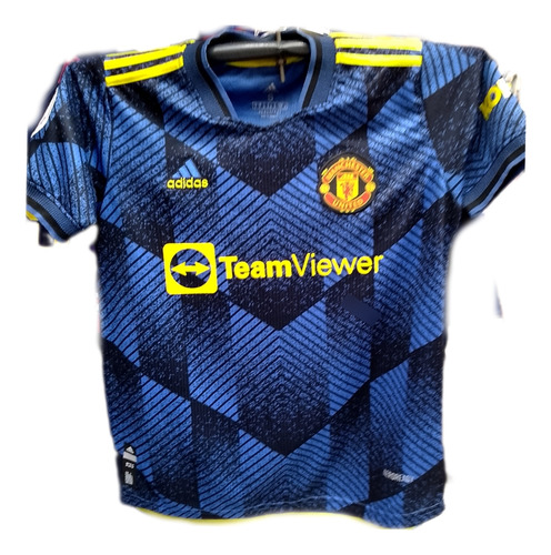 Camisa Manchester 21-22