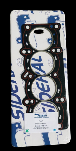 Jgo De Juntas De Motor Evo 1.4 8v Palioii G Siena + Jta Tapa