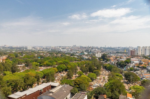 Imagem 26 de 30 de Apartamento À Venda No Bairro Alto Da Lapa - São Paulo/sp - O-23154-38201